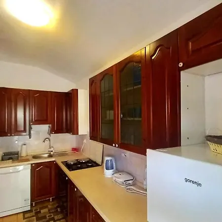 Alma Apartamento Makarska