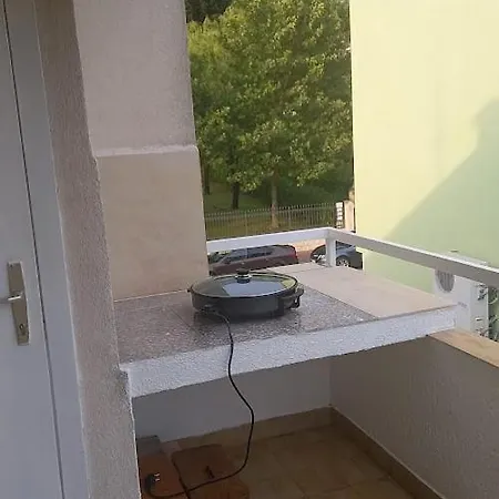 Alma Apartamento Makarska