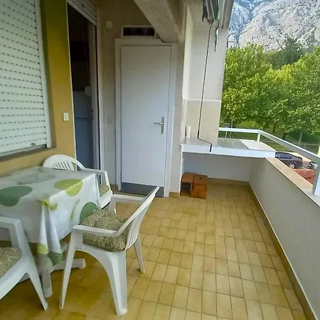 Alma Apartamento Makarska